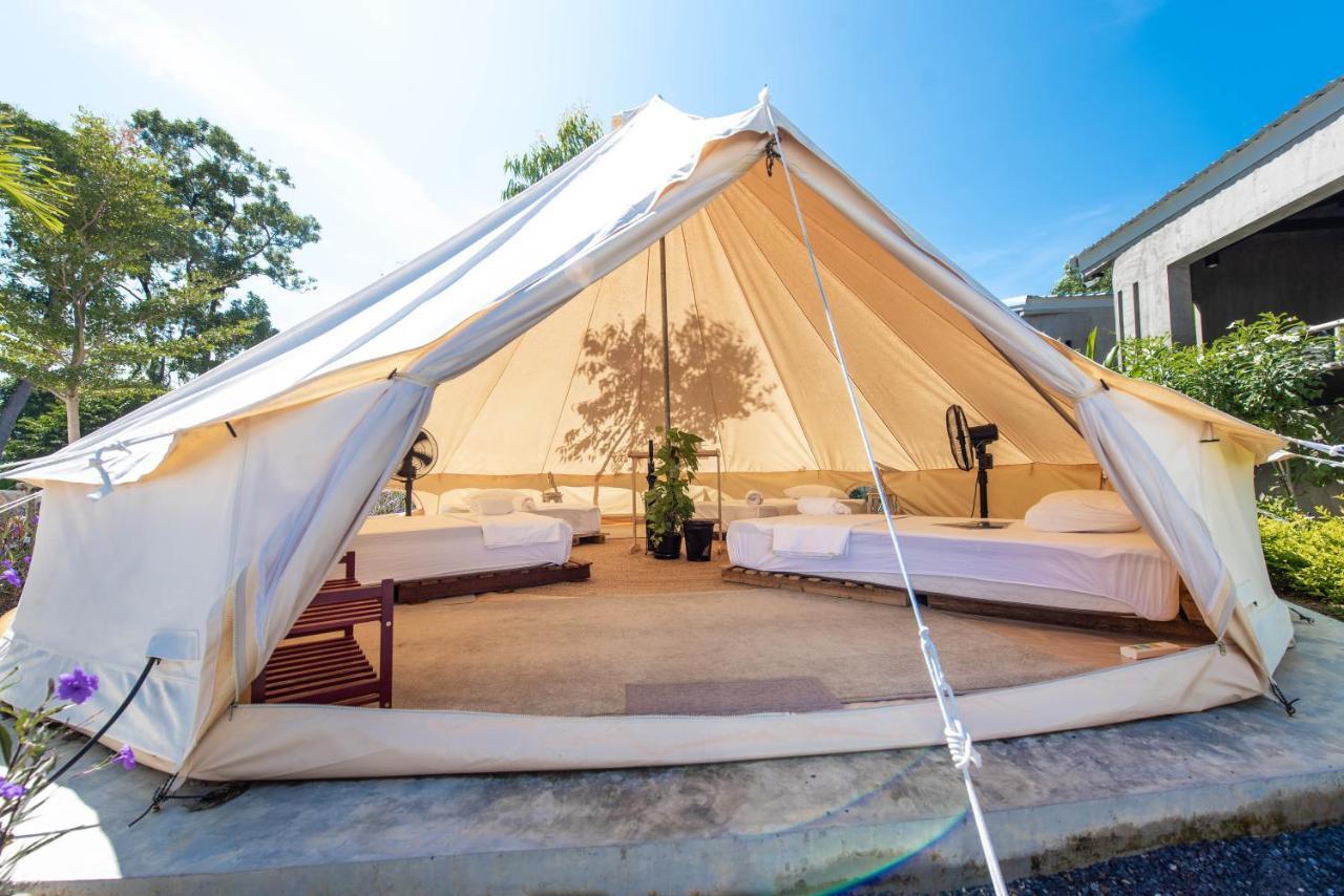 Roost Glamping - Sha Certified Hotel Rawai Esterno foto